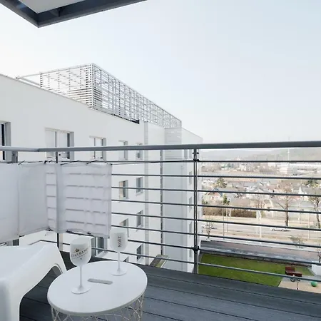 Sky Apartament Apartamento Gdynia
