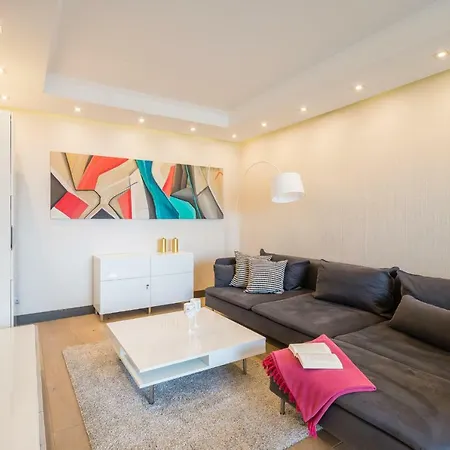 Apartamento Sky Apartament Gdynia