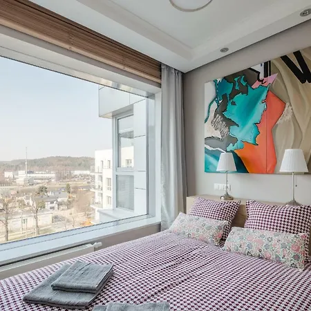 Sky Apartament Gdynia