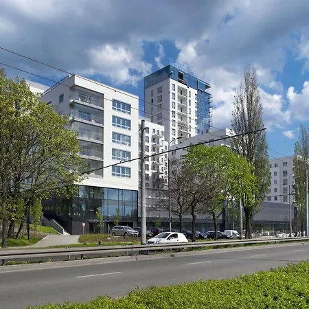 Apartamento Sky Apartament