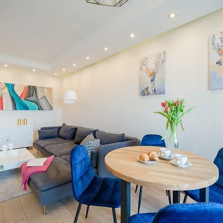 Apartamento Sky Apartament *