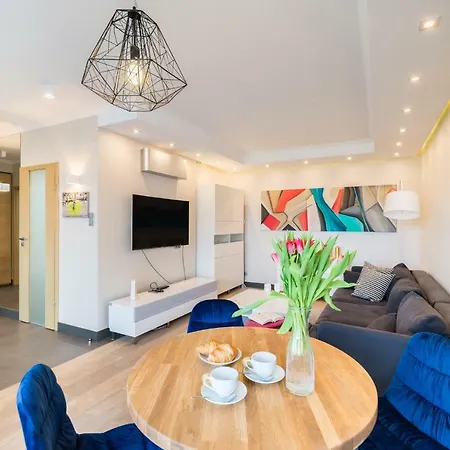 Apartamento Sky Apartament Gdynia