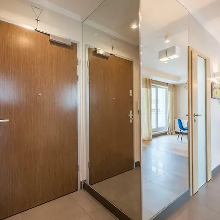Apartamento Sky Apartament *